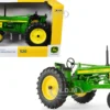 John Deere 520 Tractor "National FFA Organization" Green with Yellow Stripes 1/16 Diecast Model by ERTL TOMY