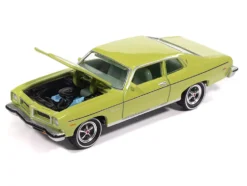 Johnny Lightning Collector's Tin 2026 Set of 6 Cars Release 1 Limited Edition 1/64 Diecast Model Cars by Johnny Lightning