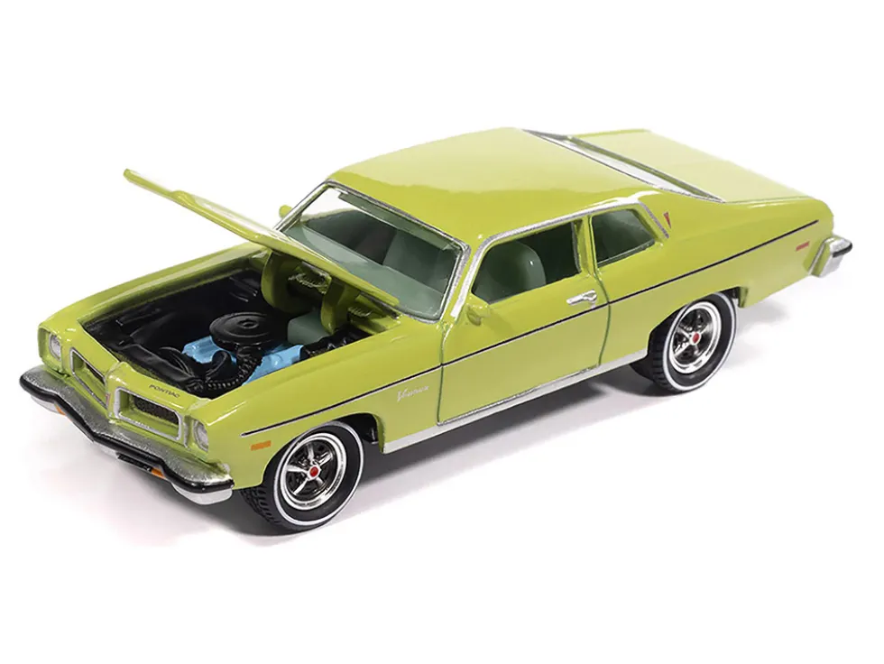 Johnny Lightning Collector's Tin 2026 Set of 6 Cars Release 1 Limited Edition 1/64 Diecast Model Cars by Johnny Lightning