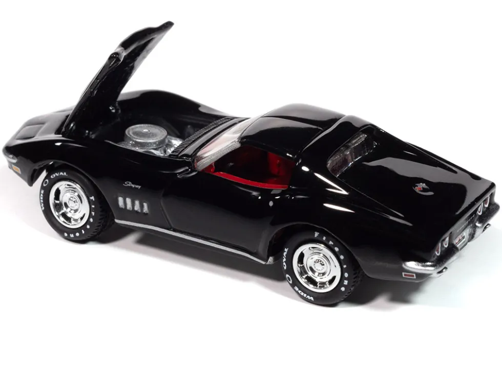 Johnny Lightning "2-Packs" 2024 Release 1 Set A of 6 pieces 1/64 Diecast Model Cars by Johnny Lightning