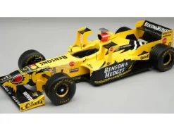 Jordan 198 #9 Damon Hill 