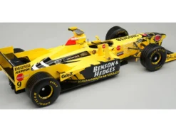 Jordan 198 #9 Damon Hill 