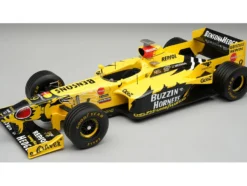 Jordan 198 #9 Damon Hill 