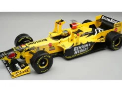 Jordan 198 #10 Ralf Schumacher 
