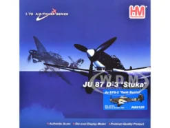 Junkers Ju 87G-2 Stuka Aircraft
