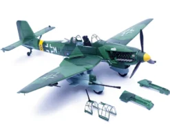 Junkers Ju 87G1 Stuka Bomber Aircraft