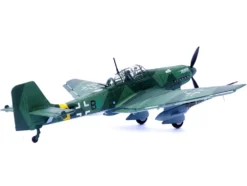 Junkers Ju 87G2 Stuka Bomber Aircraft