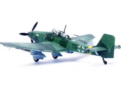 Junkers Ju 87G2 Stuka Bomber Aircraft