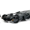 2017 Justice League Batmobile with diecast Batman Figure 1/24 Diecast Model Car Jada 99232