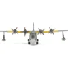 Kawanishi H8K2 "Emily" Aircraft "Imperial Japanese Navy Air Service" 1/144 Diecast Model by Diecast of Defense