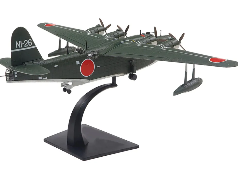 Kawanishi H8K2 "Emily" Aircraft "Imperial Japanese Navy Air Service" 1/144 Diecast Model by Diecast of Defense