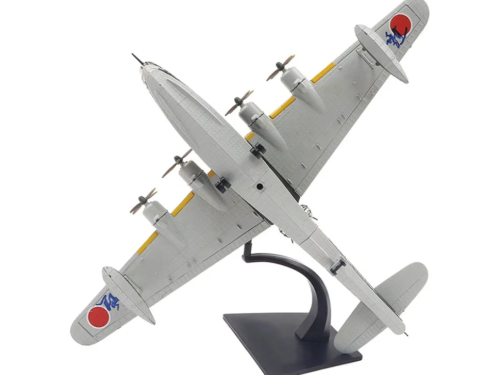Kawanishi H8K2 "Emily" Aircraft "Imperial Japanese Navy Air Service" 1/144 Diecast Model by Diecast of Defense