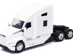Kenworth T680 Truck Tractor White 