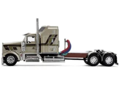 Kenworth W900L with 60
