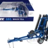 Kinze 261 Mach Till High-Speed Disc Blue 1/64 Diecast Model SpecCast GPR1332