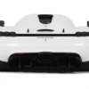 2024 Koenigsegg CC850 Crystal White 1/18 Model Car by GT Spirit