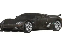 Koenigsegg CCXR Dark Gray Metallic 