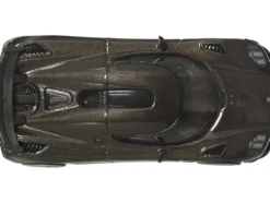 Koenigsegg CCXR Dark Gray Metallic 