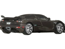 Koenigsegg CCXR Dark Gray Metallic 
