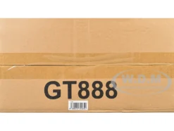 2024 Koenigsegg Gemera Racing Green Metallic 1/18 Model Car by GT Spirit