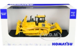 Komatsu D 155 AX-7 Dozer Ripper 1/50 Diecast Model Universal Hobbies UH8010
