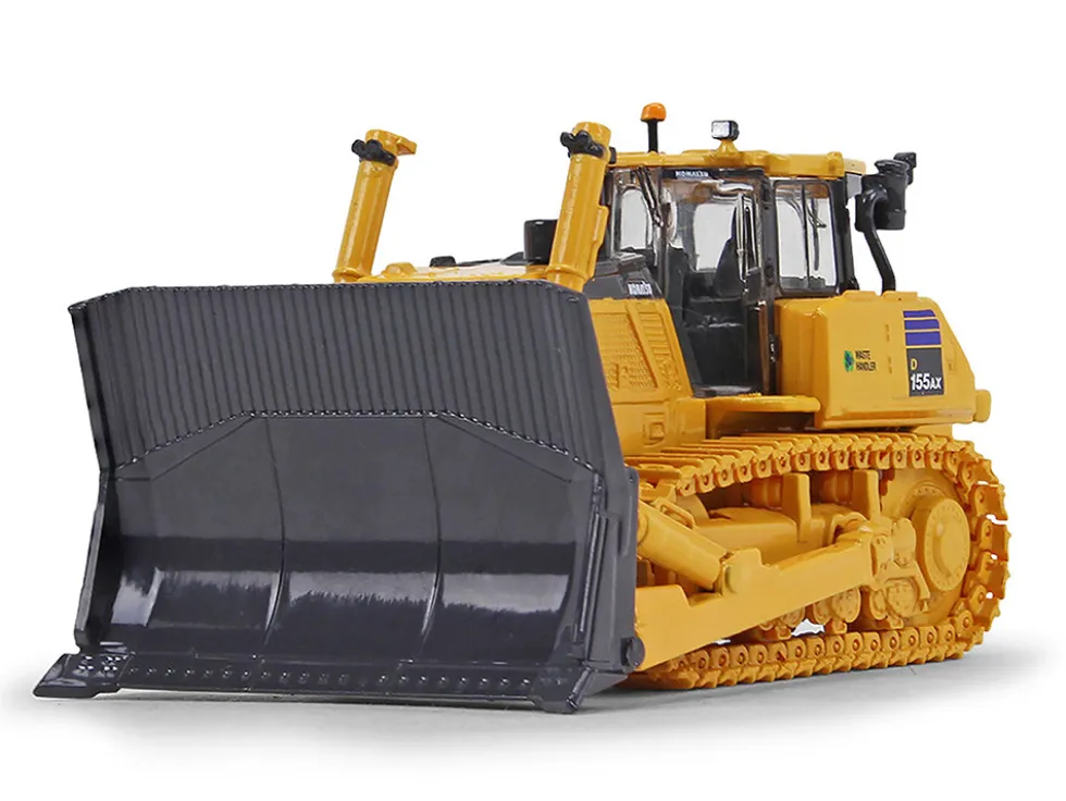 Komatsu D155AX-8 Dozer Waste Handler 1/87 Diecast Model First Gear 80-0347