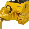 Komatsu D155AX-8 Sigmadozer with Ripper 1/64 Diecast Model Car First Gear 60-0325