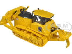 Komatsu D155AX-8 Sigmadozer with Ripper 1/64 Diecast Model Car First Gear 60-0325