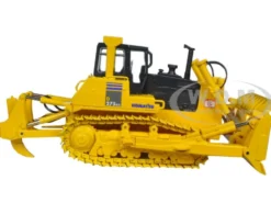 Komatsu D275AX-5 SIGMA Dozer with Ripper 1/50 Diecast Model First Gear 50-3341