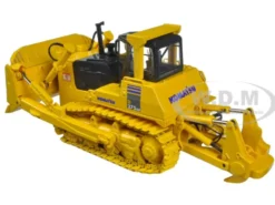 Komatsu D275AX-5 SIGMA Dozer with Ripper 1/50 Diecast Model First Gear 50-3341