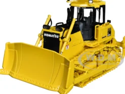 Komatsu D65EX-17 Sigmadozer with Ripper 1/50 Diecast Model First Gear 50-3245