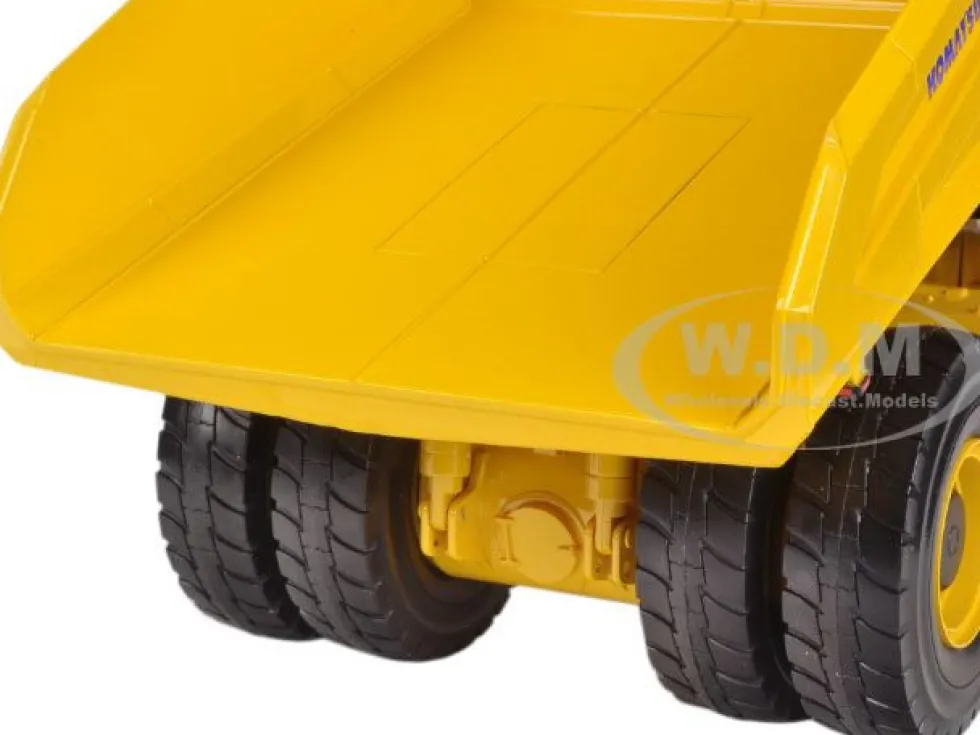 Komatsu 830E-AC Dump Truck 1/50 Diecast Model first gear 50-3273