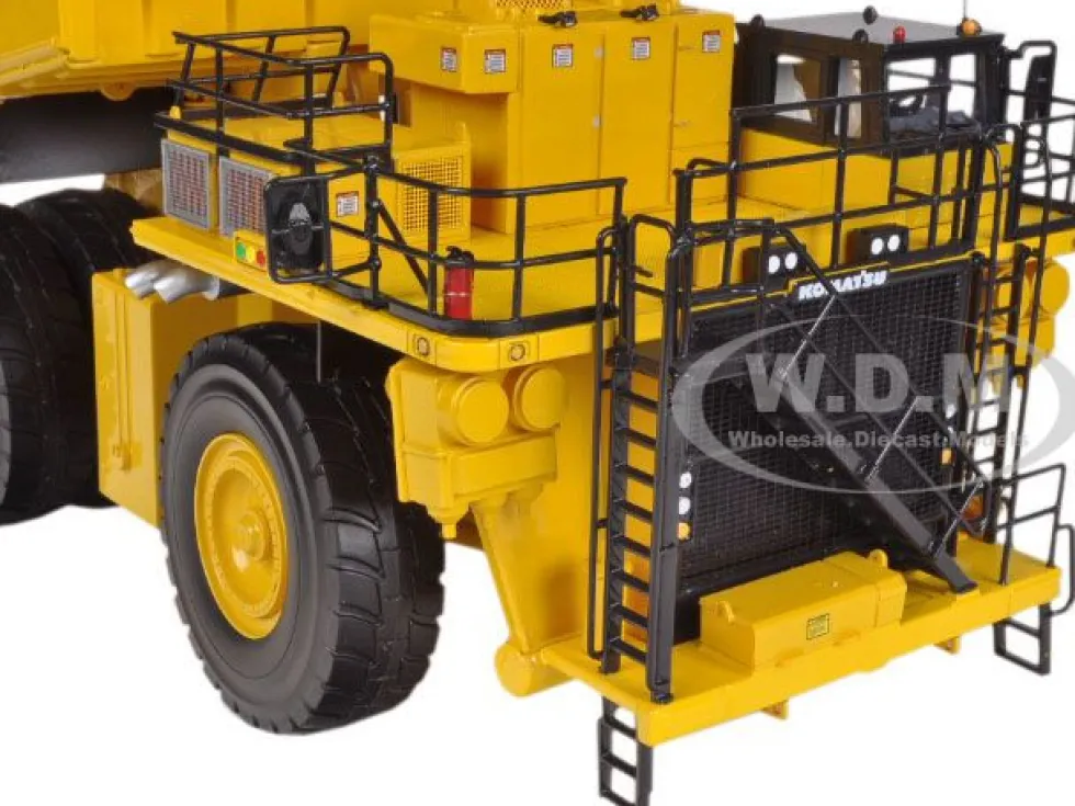 Komatsu 830E-AC Dump Truck 1/50 Diecast Model first gear 50-3273