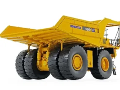 Komatsu 980E-AT Dump Truck 1/50 Diecast Model First Gear 50-3415