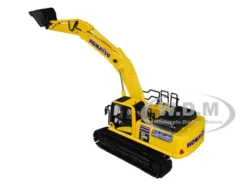 Komatsu HB365LC-3 Hybrid Excavator 1/50 Diecast Model First Gear 50-3412
