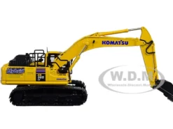 Komatsu HB365LC-3 Hybrid Excavator 1/50 Diecast Model First Gear 50-3412