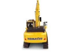 Komatsu HB215LC-3 Hybrid Tracked Excavator 1/50 Diecast Model Universal Hobbies UH8135