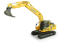 Komatsu PC210LC-11 Tracked Excavator 1/50 Diecast Model Universal Hobbies UH8122