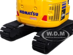 Komatsu PC138USLC-11 Excavator 1/50 Diecast Model First Gear 50-3360