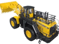 Komatsu WA900-3 Wheel Loader 1/50 Diecast Model First Gear 50-3301