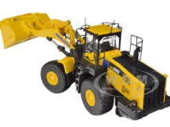Komatsu WA500-7 Wheel Loader 1/50 Diecast Model First Gear 50-3262