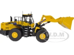 Komatsu WA500-7 Wheel Loader 1/50 Diecast Model First Gear 50-3262