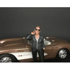 Ladies Night Tom Bartender Figurine for 1/18 Scale Models American Diorama 38191
