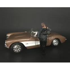 Ladies Night Tom Bartender Figurine for 1/18 Scale Models American Diorama 38191