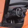 Lamborghini Centenario Arancio Argos Pearl Orange Carbon Top 1/18 Model Car Autoart 79201