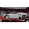 Lamborghini Concept S Pearl White 1/18 Diecast Car Model Motormax 79156