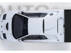 Lamborghini Diablo GTR Impact White 1/18 Model Car by Autoart