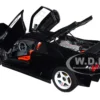 Lamborghini Diablo SV-R Deep Black 1/18 Model Car Autoart 79146