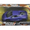 Lamborghini Gallardo LP 560-4 Matt Purple 1/24 Diecast Model Car Motormax 79504