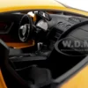 Lamborghini Gallardo Superleggera Orange 1/18 Diecast Model Car Motormax 73181